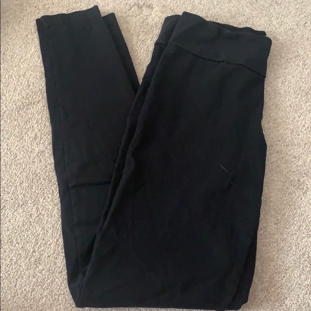 Black Abound leggings